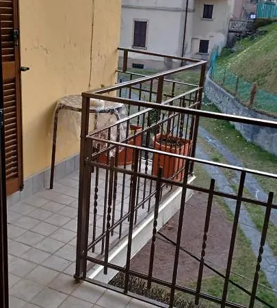 Apartamento Luminoso Tra I Rami Del Di Como, Sormano