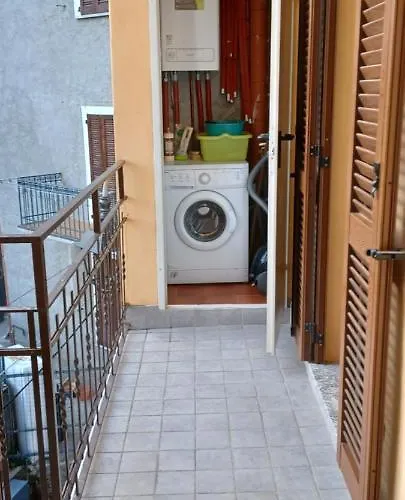 Apartment Luminoso Tra I Rami Del Di Como,