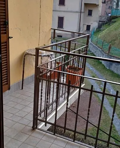 Διαμέρισμα Luminoso Tra I Rami Del Di Como, Sormano