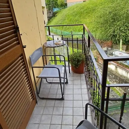 Luminoso Tra I Rami Del Di Como, Apartmán *